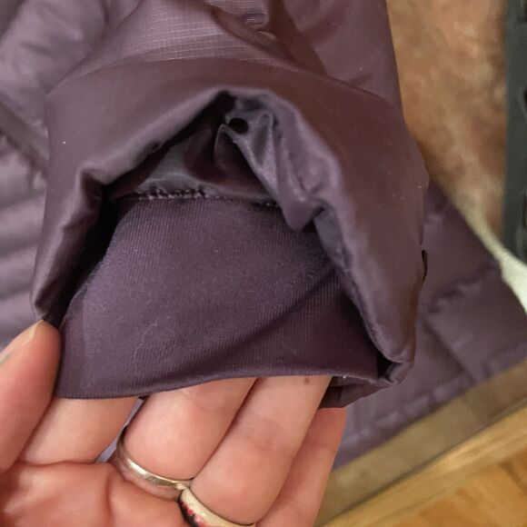 Mountain Hardwear Citilicious Down Parka Women’s Med Purple Winter Puffer Jacket - Picture 6 of 11